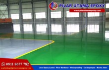 Kontraktor Epoxy Lantai di Probolinggo