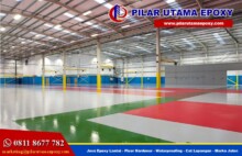 Spesialis Pengecatan Jasa Epoxy Lantai Aceh