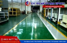 Epoxy Lantai Untuk Gudang