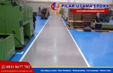 Jasa Epoxy Lantai Brebes Berpengalaman