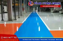 Jasa Epoxy Lantai Kebumen
