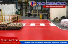 Jasa Pengecatan Epoxy Lantai di Jepara Jawa Tangah