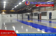Spesialis Jasa Epoxy Lantai Banyumas