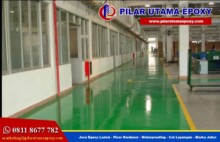 Spesialis Jasa Epoxy Lantai Riau Terbaik