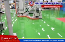 Viral Jasa Epoxy Lantai Banyumas